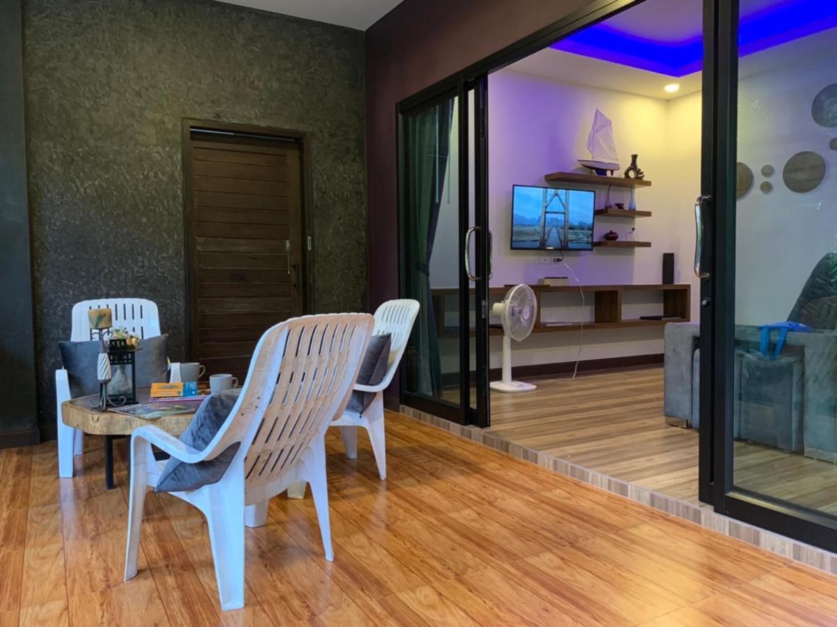 Smile Home Krabi Klong Moung Beach كلونغ موانغ بيتش المظهر الخارجي الصورة