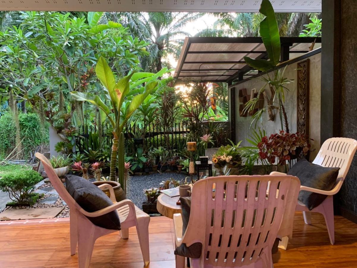 Smile Home Krabi Klong Moung Beach كلونغ موانغ بيتش المظهر الخارجي الصورة