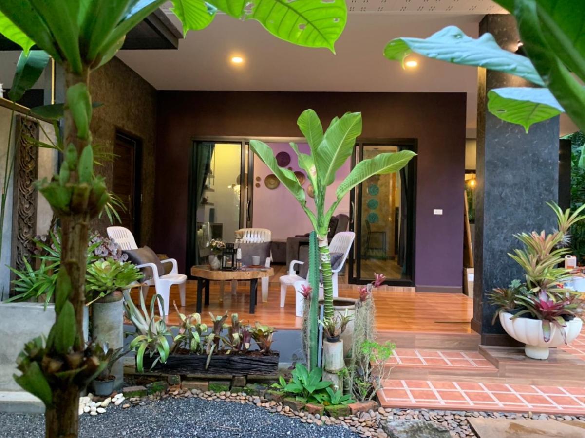 Smile Home Krabi Klong Moung Beach كلونغ موانغ بيتش المظهر الخارجي الصورة