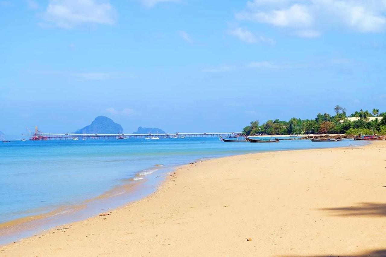 Smile Home Krabi Klong Moung Beach كلونغ موانغ بيتش المظهر الخارجي الصورة