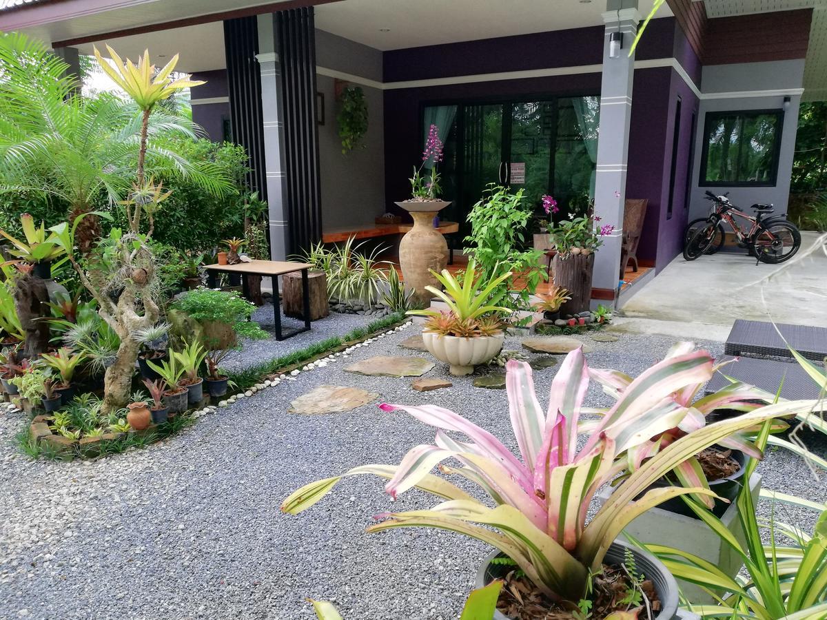 Smile Home Krabi Klong Moung Beach كلونغ موانغ بيتش المظهر الخارجي الصورة