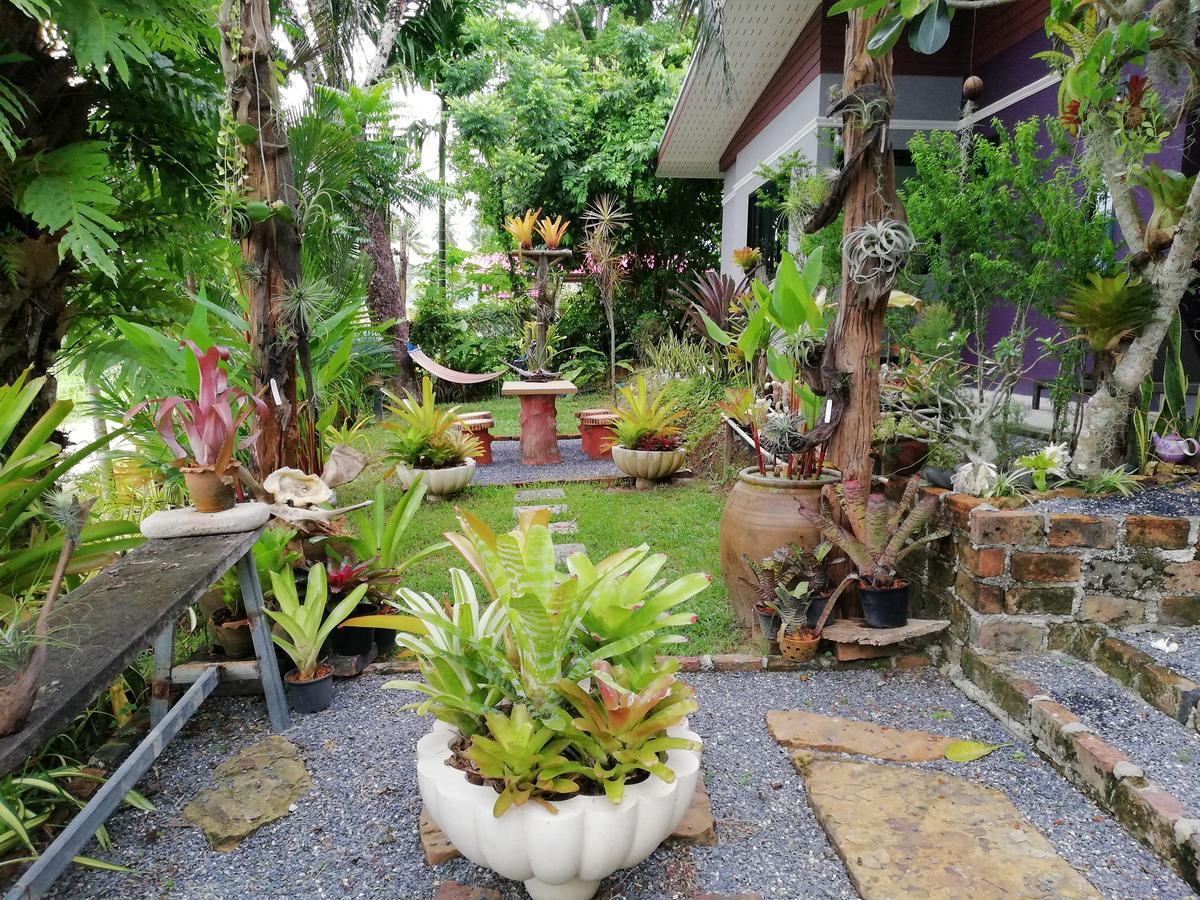 Smile Home Krabi Klong Moung Beach كلونغ موانغ بيتش المظهر الخارجي الصورة