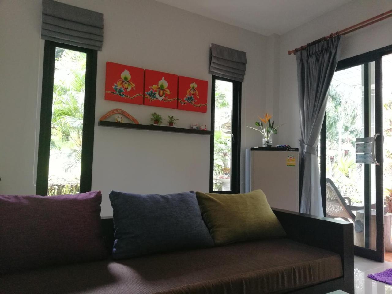 Smile Home Krabi Klong Moung Beach كلونغ موانغ بيتش المظهر الخارجي الصورة