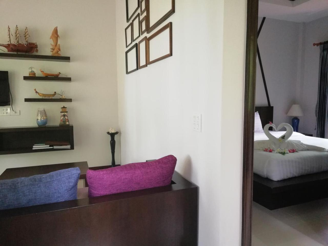 Smile Home Krabi Klong Moung Beach كلونغ موانغ بيتش المظهر الخارجي الصورة